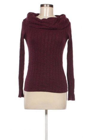 Γυναικείο πουλόβερ Bershka, Μέγεθος S, Χρώμα Κόκκινο, Τιμή 8,79 €