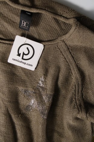 Γυναικείο πουλόβερ Best Connections, Μέγεθος M, Χρώμα Πράσινο, Τιμή 8,79 €