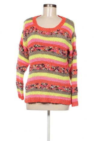 Damski sweter Best Connections, Rozmiar L, Kolor Kolorowy, Cena 32,99 zł