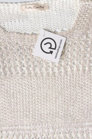 Дамски пуловер Betty Barclay, Размер M, Цвят Бежов, Цена 34,72 лв.
