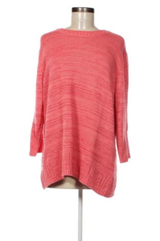 Γυναικείο πουλόβερ Bexleys, Μέγεθος XL, Χρώμα Ρόζ , Τιμή 15,72 €