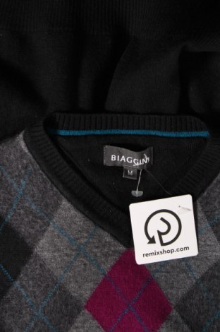 Γυναικείο πουλόβερ Biaggini, Μέγεθος M, Χρώμα Μαύρο, Τιμή 9,30 €