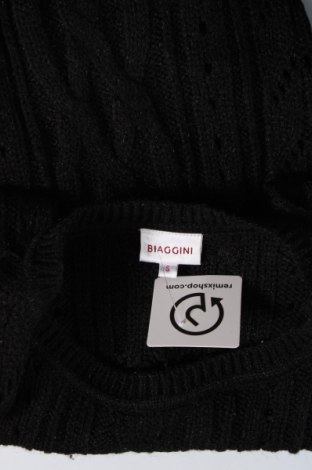 Damenpullover Biaggini, Größe S, Farbe Schwarz, Preis 10,49 €