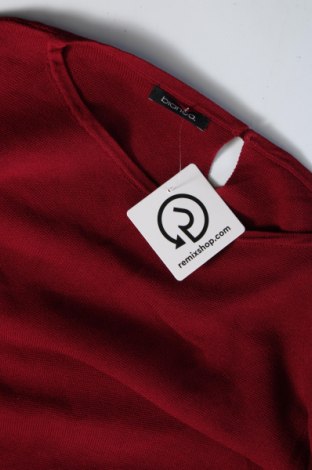 Damenpullover Bianca, Größe S, Farbe Rot, Preis € 7,06