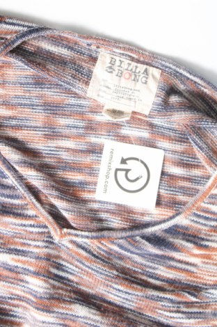 Γυναικείο πουλόβερ Billabong, Μέγεθος M, Χρώμα Πολύχρωμο, Τιμή 12,43 €