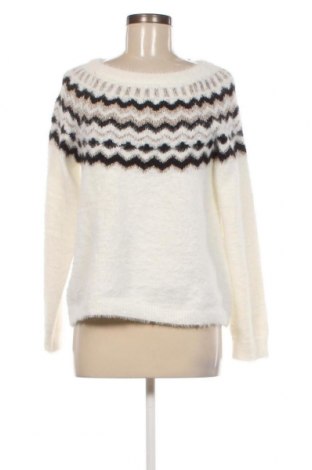 Дамски пуловер Blancheporte, Размер M, Цвят Бял, Цена 15,08 лв.