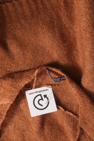 Γυναικείο πουλόβερ Blind Date, Μέγεθος L, Χρώμα Καφέ, Τιμή 9,33 €