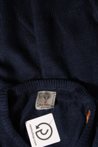 Дамски пуловер Blue Motion, Размер M, Цвят Син, Цена 14,21 лв.