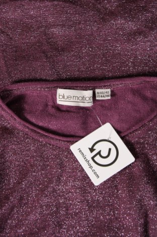 Damski sweter Blue Motion, Rozmiar M, Kolor Różowy, Cena 48,24 zł