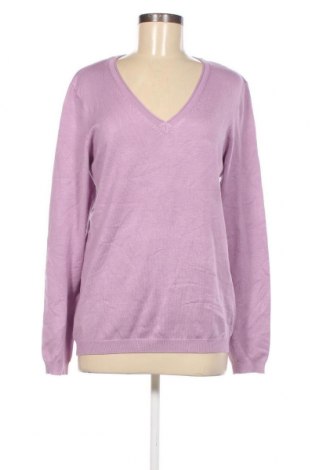 Damenpullover Blue Motion, Größe L, Farbe Lila, Preis 10,49 €