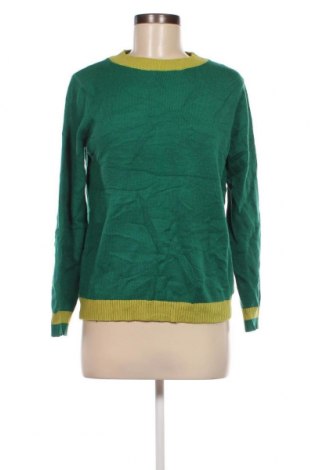 Pulover de femei Bluoltre, Mărime M, Culoare Verde, Preț 49,60 Lei