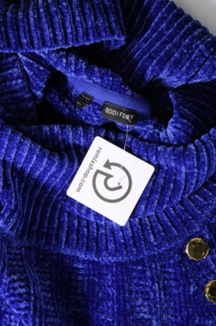 Γυναικείο πουλόβερ Body Flirt, Μέγεθος XL, Χρώμα Μπλέ, Τιμή 10,05 €