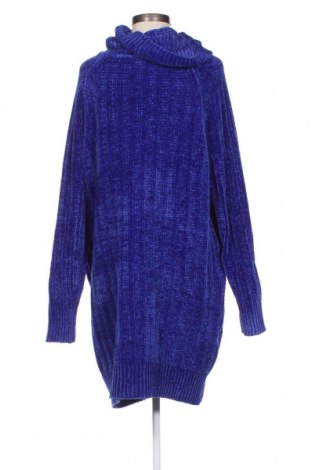 Γυναικείο πουλόβερ Body Flirt, Μέγεθος XL, Χρώμα Μπλέ, Τιμή 10,05 €