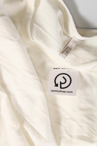 Γυναικείο πουλόβερ Body Flirt, Μέγεθος XL, Χρώμα Λευκό, Τιμή 10,58 €
