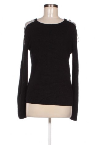 Γυναικείο πουλόβερ Body Flirt, Μέγεθος M, Χρώμα Μαύρο, Τιμή 8,25 €