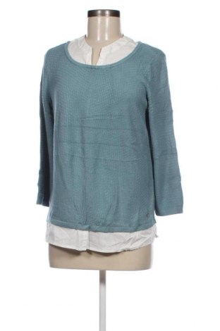 Γυναικείο πουλόβερ Bonita, Μέγεθος M, Χρώμα Μπλέ, Τιμή 9,33 €