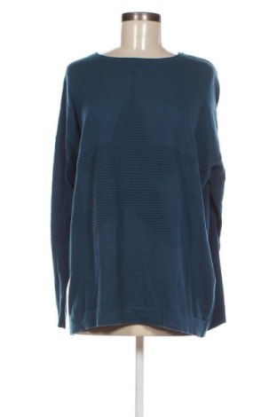 Γυναικείο πουλόβερ Bonita, Μέγεθος XXL, Χρώμα Μπλέ, Τιμή 9,30 €