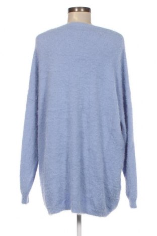 Damenpullover Bonmarche, Größe 3XL, Farbe Blau, Preis 14,48 €