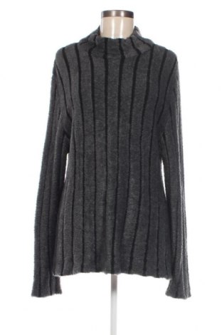 Γυναικείο πουλόβερ Born, Μέγεθος XL, Χρώμα Γκρί, Τιμή 14,28 €