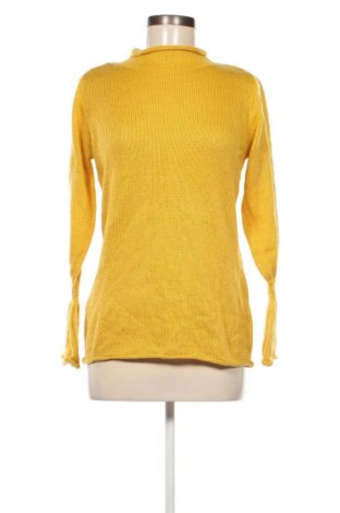 Damenpullover Boysen's, Größe S, Farbe Gelb, Preis 9,89 €