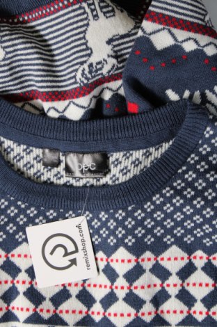 Дамски пуловер Bpc Bonprix Collection, Размер 5XL, Цвят Син, Цена 26,10 лв.
