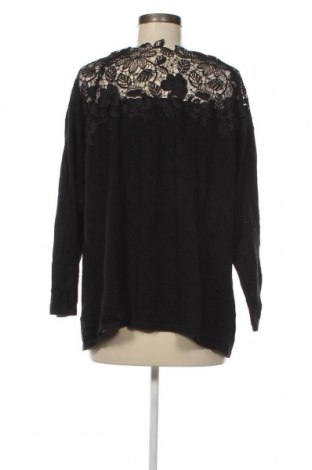 Γυναικείο πουλόβερ Bpc Bonprix Collection, Μέγεθος 3XL, Χρώμα Μαύρο, Τιμή 10,76 €