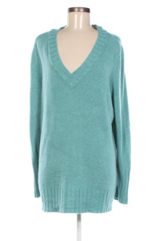 Női pulóver Bpc Bonprix Collection, Méret XXL, Szín Kék, Ár 4 782 Ft