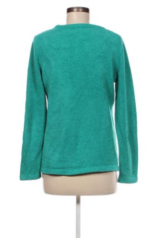 Γυναικείο πουλόβερ Bpc Bonprix Collection, Μέγεθος M, Χρώμα Πράσινο, Τιμή 8,79 €