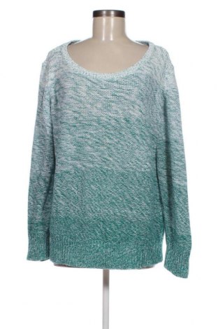 Γυναικείο πουλόβερ Bpc Bonprix Collection, Μέγεθος XL, Χρώμα Πολύχρωμο, Τιμή 10,58 €