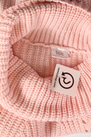 Дамски пуловер Bpc Bonprix Collection, Размер S, Цвят Розов, Цена 14,21 лв.