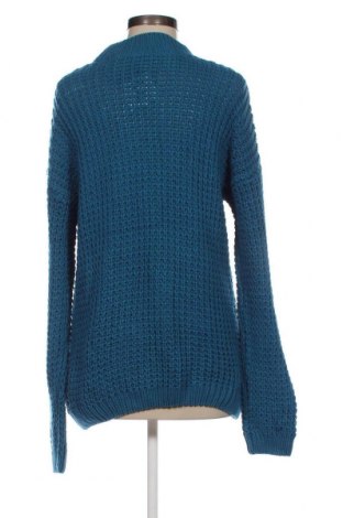 Női pulóver Bpc Bonprix Collection, Méret M, Szín Kék, Ár 3 384 Ft