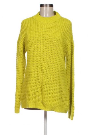 Дамски пуловер Bpc Bonprix Collection, Размер M, Цвят Зелен, Цена 13,34 лв.