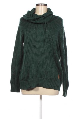 Γυναικείο πουλόβερ Bpc Bonprix Collection, Μέγεθος XL, Χρώμα Πράσινο, Τιμή 10,58 €