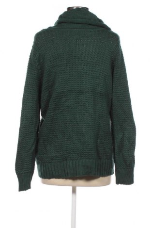 Pulover de femei Bpc Bonprix Collection, Mărime XL, Culoare Verde, Preț 95,39 Lei