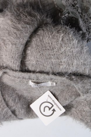 Γυναικείο πουλόβερ Bpc Bonprix Collection, Μέγεθος M, Χρώμα Γκρί, Τιμή 9,33 €