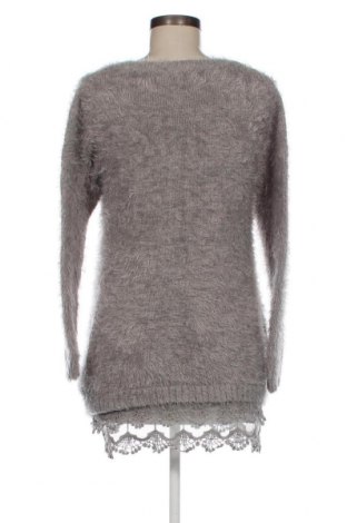 Damenpullover Bpc Bonprix Collection, Größe M, Farbe Grau, Preis 9,89 €