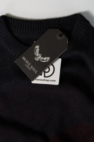 Γυναικείο πουλόβερ Brave Soul, Μέγεθος M, Χρώμα Πολύχρωμο, Τιμή 29,92 €