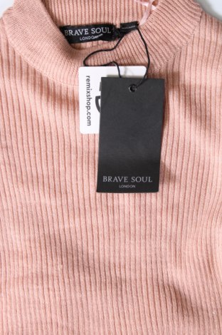 Damenpullover Brave Soul, Größe M, Farbe Rosa, Preis € 22,99