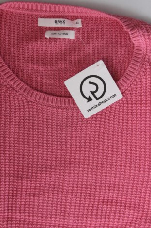 Damenpullover Brax, Größe L, Farbe Rosa, Preis 28,49 €