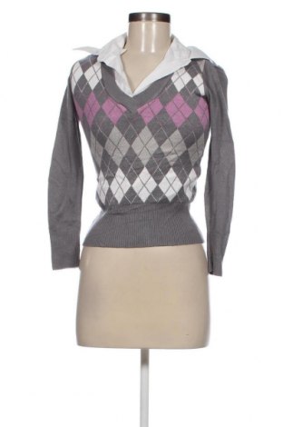 Γυναικείο πουλόβερ Breeze, Μέγεθος S, Χρώμα Γκρί, Τιμή 8,79 €