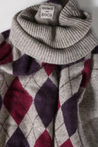Γυναικείο πουλόβερ Brigitte Von Boch, Μέγεθος S, Χρώμα Πολύχρωμο, Τιμή 12,43 €