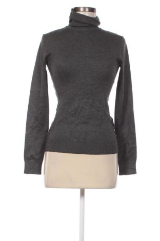 Дамски пуловер C&A, Размер XS, Цвят Сив, Цена 14,21 лв.