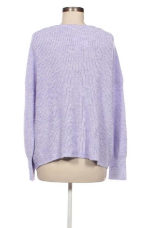 Γυναικείο πουλόβερ C&A, Μέγεθος XL, Χρώμα Βιολετί, Τιμή 10,05 €