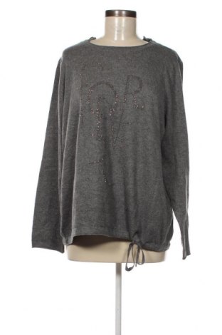 Дамски пуловер C&A, Размер L, Цвят Сив, Цена 6,67 лв.
