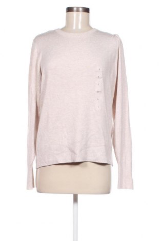 Damenpullover C&A, Größe L, Farbe Beige, Preis 15,68 €