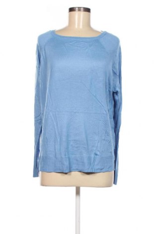 Női pulóver C&A, Méret L, Szín Kék, Ár 3 605 Ft