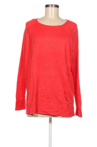 Damenpullover C&A, Größe XL, Farbe Rot, Preis 11,91 €