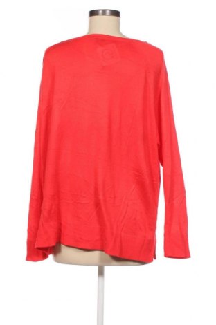 Γυναικείο πουλόβερ C&A, Μέγεθος XL, Χρώμα Κόκκινο, Τιμή 10,58 €