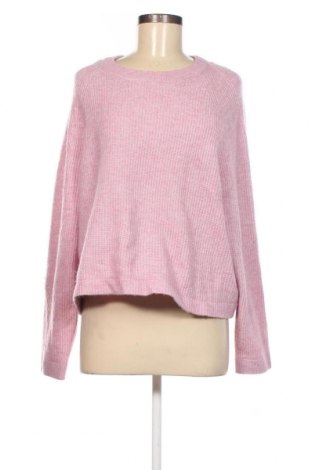 Damenpullover C&A, Größe L, Farbe Rosa, Preis 20,49 €