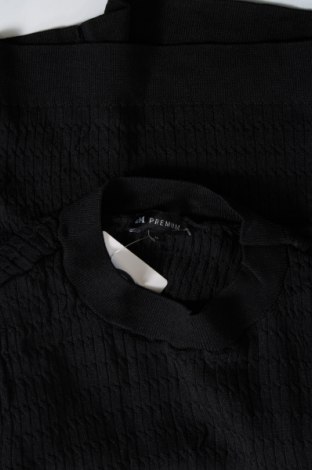 Pulover de femei C&A, Mărime M, Culoare Negru, Preț 31,48 Lei
